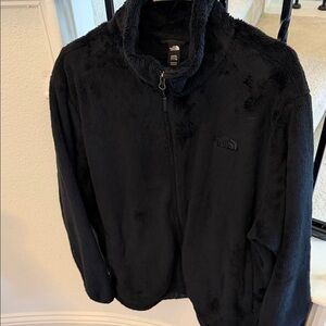 The North Face Osito Black Jacket